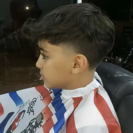 réalisation Coiffeur à domicile à Marrakech — Abdellah oufkir