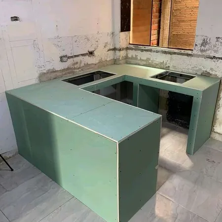 réalisation Plâtrier à Casablanca — soufiane