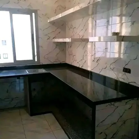 réalisation Zellige & Marbre à Casablanca — youness