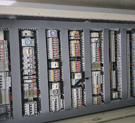 réalisation Electricien à Marrakech — Hicham