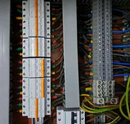 réalisation Electricien à Marrakech — Hicham