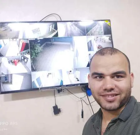 محمود مغاورى — كاميرات مراقبة صورة 1