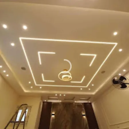 réalisation Plâtrier à Fès — Youssef khassal