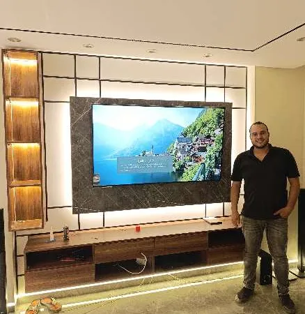 احمد محمد — أعمال الكهرباء صورة 1