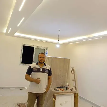 احمد محمد — أعمال الكهرباء صورة 2
