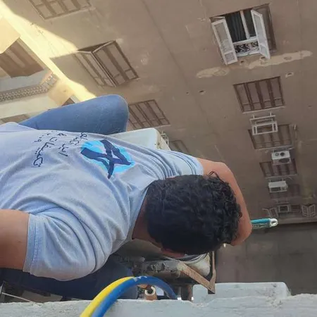 هشام مجدى — تكييف الهواء صورة 1