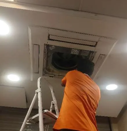هشام مجدى — تكييف الهواء صورة 2