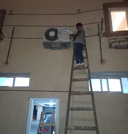 هشام مجدى — تكييف الهواء صورة 4