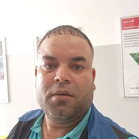 الحبيب المروتي — Plombier à Tanger