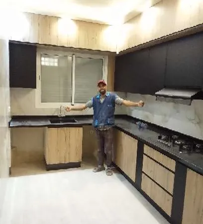 réalisation Menuisier à Agadir — Ismail