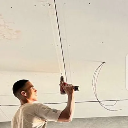 Decoration alzanaty — جبس وأسقف مستعارة صورة 1