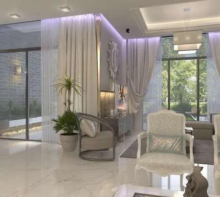 Decoration alzanaty — جبس وأسقف مستعارة صورة 4