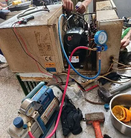 Aotman — Technicien Climatisation à Meknès