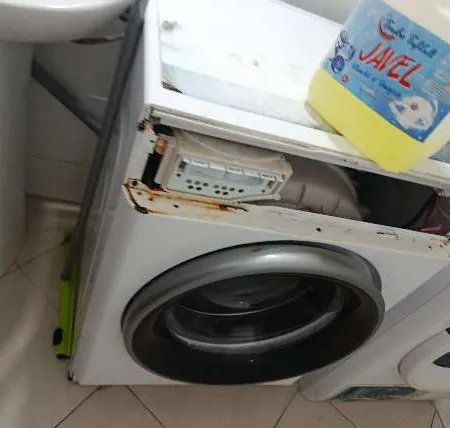 réalisation Technicien Climatisation à Meknès — Aotman
