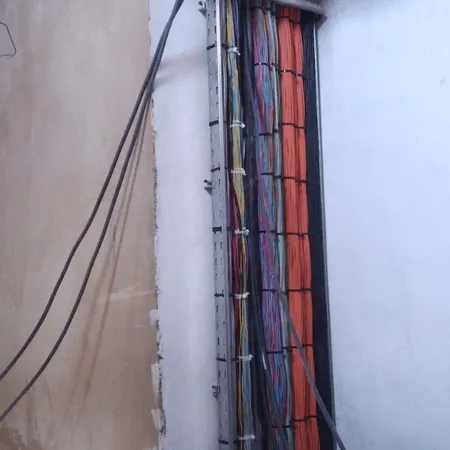 réalisation Electricien à Meknès — يوسف زموري