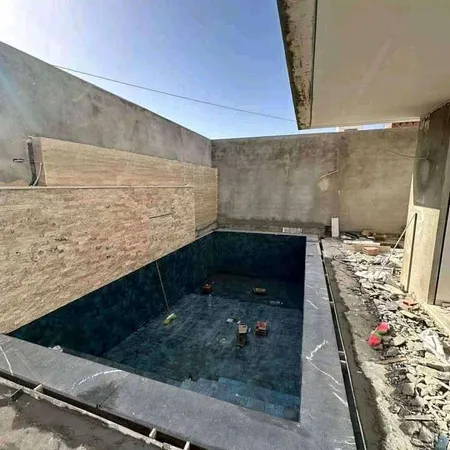 réalisation Maçonnerie à Marrakech — محمد وطالب
