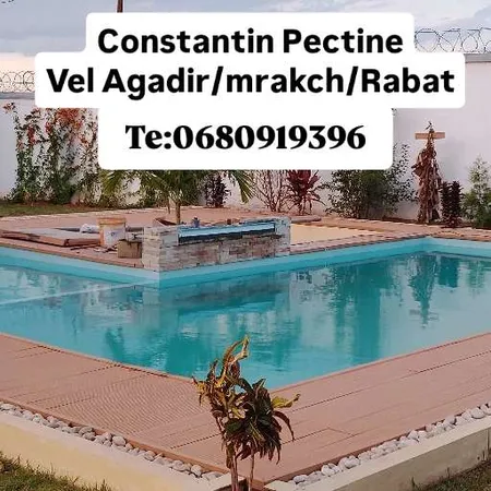 réalisation Maçonnerie à Marrakech — محمد وطالب