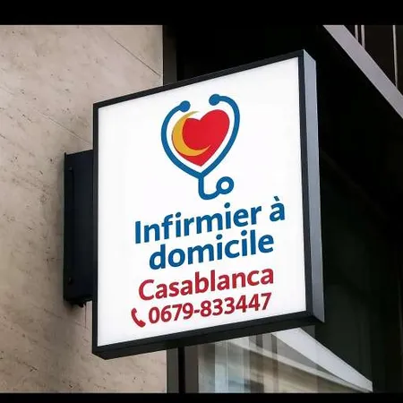 عبد المجيد — Infirmier à domicile à Casablanca