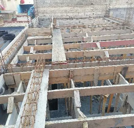 réalisation Maçonnerie à Rabat — مصطفى تنغير