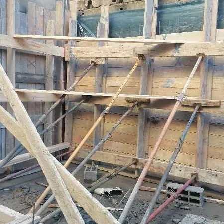 réalisation Maçonnerie à Rabat — مصطفى تنغير