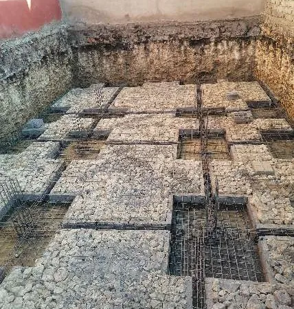 réalisation Maçonnerie à Rabat — مصطفى تنغير