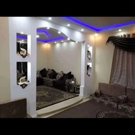 réalisation Plâtrier à Meknès — عزالدين