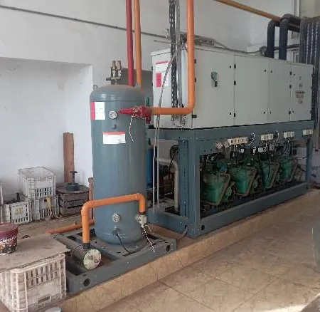 réalisation Technicien Climatisation à Casablanca — ACO CLIM