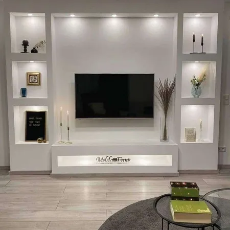 عبدالجيد — جبس وأسقف مستعارة صورة 3