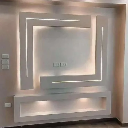 منصور عوض — جبس وأسقف مستعارة صورة 1
