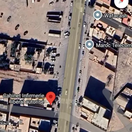 réalisation Infirmier à domicile à Agadir — moad oitache