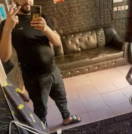 réalisation Coiffeur à domicile à Agadir — mohcine