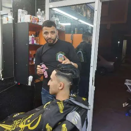 réalisation Coiffeur à domicile à Agadir — mohcine