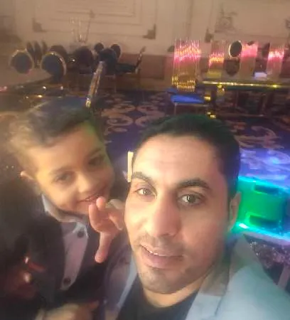 عماد عبدالنبي — تكييف الهواء صورة 1