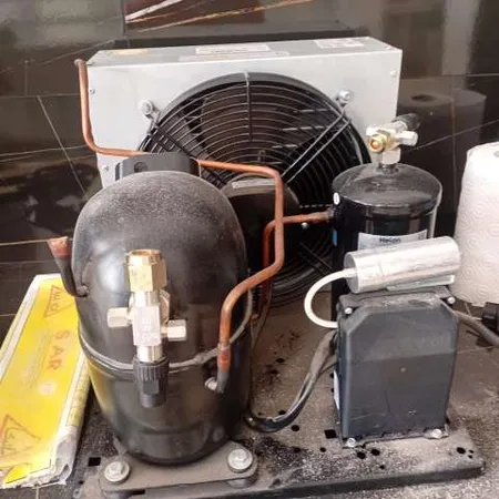 réalisation Technicien Climatisation à Tanger — mohamed