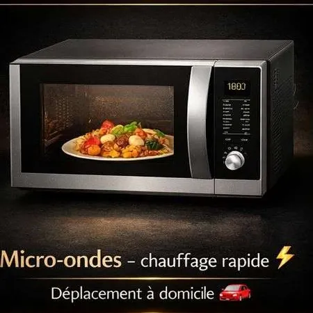 réalisation Réparation Électroménager à Fès — شرف الدين