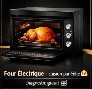 réalisation Réparation Électroménager à Fès — شرف الدين