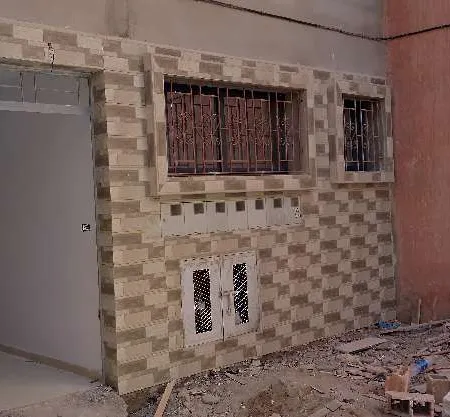 réalisation Zellige & Marbre à Agadir — المعلم عمر