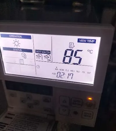 réalisation Technicien Climatisation à Salé — youssef Youssef