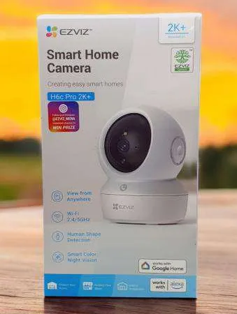réalisation Caméra de Surveillance à Tanger — ايوب ايوب