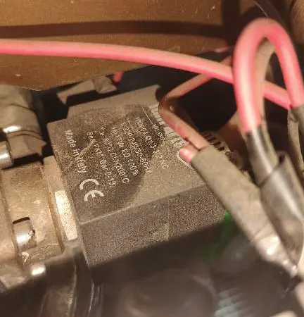 réalisation Electricien à Marrakech — Yassine