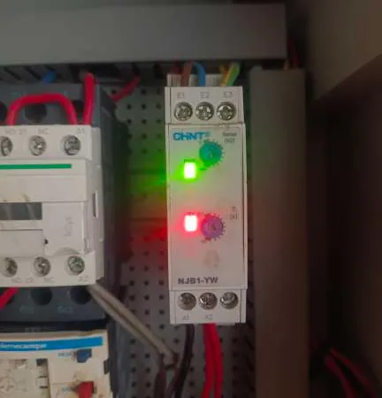 réalisation Electricien à Marrakech — Yassine