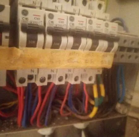 réalisation Electricien à Marrakech — Yassine