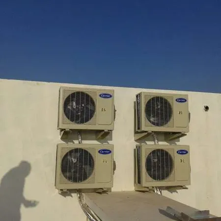réalisation Technicien Climatisation à Agadir — Mohammed