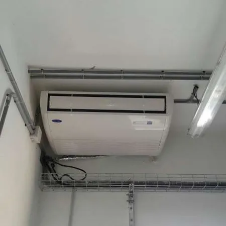réalisation Technicien Climatisation à Agadir — Mohammed