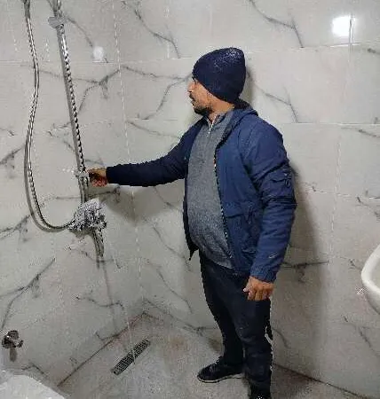حمادة جمال احمد — أعمال السباكة صورة 9