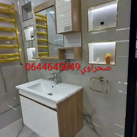 réalisation Zellige & Marbre à Casablanca — يونس صحراوي