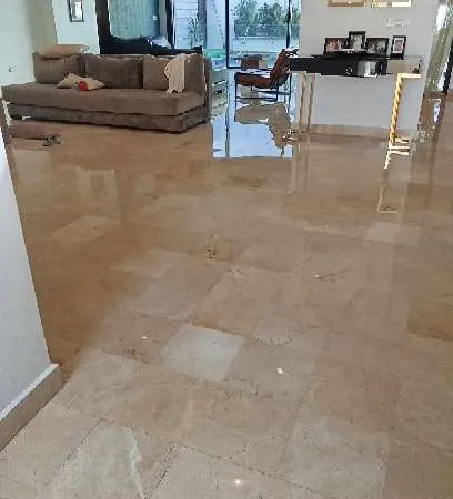 réalisation Zellige & Marbre à Marrakech — عبد العزيز  اشهيبة