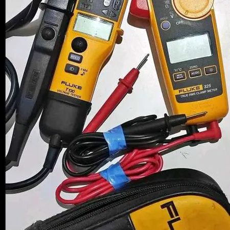 réalisation Electricien à Casablanca — salah sabery