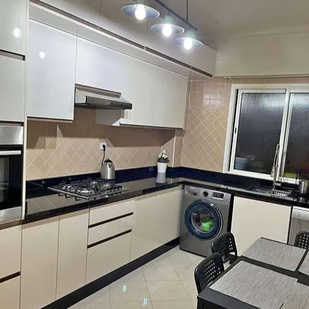 réalisation Menuisier à Rabat — anouar