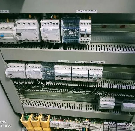 réalisation Electricien à Salé — adnane chihab
